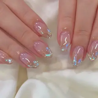 ネイル 韓国ネイル🇰🇷 miu/新大久保5分のネイルデザイン