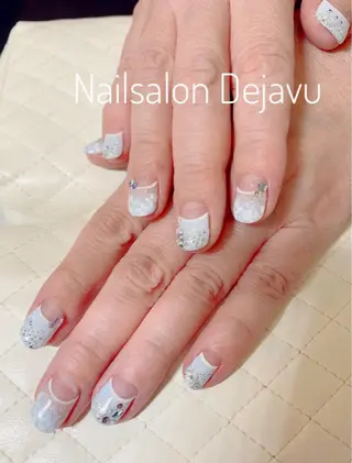 ネイル Nail salon Dejavu 🌿のネイルデザイン