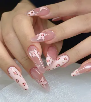 ネイル Floria nail salonのネイルデザイン