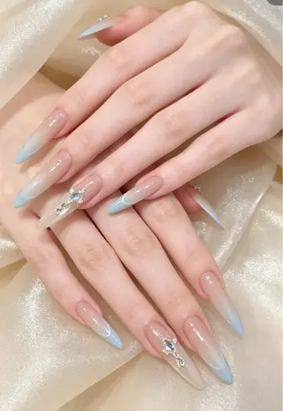 ネイル Melia Nailsのネイルデザイン