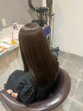 ノンダメージ® 稲垣  いおりのヘアスタイル