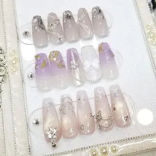 ネイル ネイリスト Yuのネイルデザイン