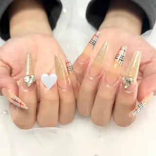 ネイル Nail salon Lakiのネイルデザイン