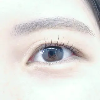 マツエク・マツパ 立川 amitie ほなみのマツエク・マツパデザイン