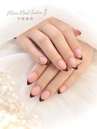 ネイル MORI ネイル SALONのネイルデザイン
