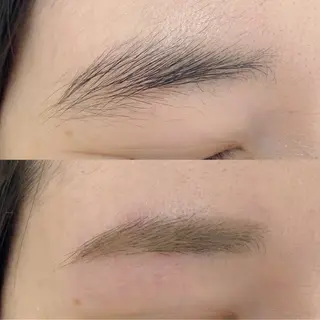 アイブロウ imaginespa eyelashのマツエク・マツパデザイン