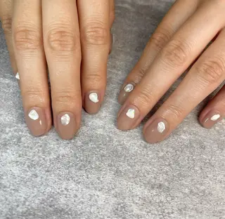 ネイル with hues AYAのネイルデザイン