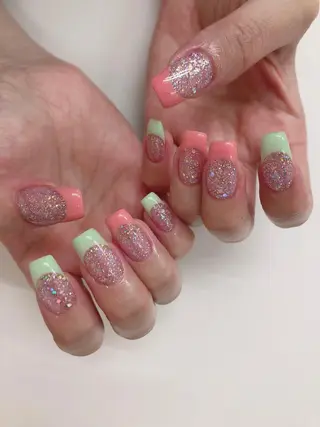 ネイル nail by minamiのネイルデザイン