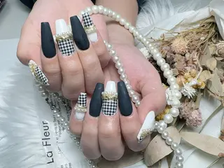 ネイル For U nail スカルプ専門店のネイルデザイン