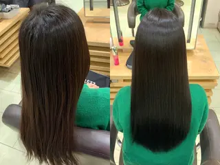 カラー レイヤーカット メンズカット坂本翔のヘアスタイル