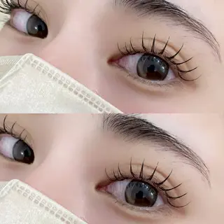 マツエク・マツパ THE BALM🤍 YUIの眉毛・アイブロウイメージ