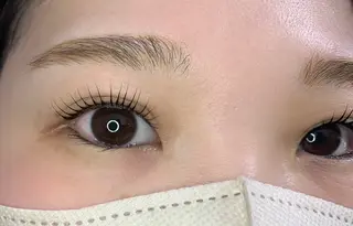 マツエク・マツパ salon de blue五反田 土屋のマツエク・マツパデザイン