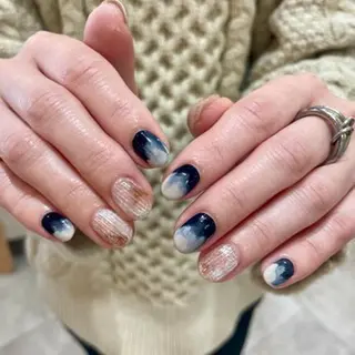 ネイル パラジェル認定サロン N°nail 立川のネイルデザイン