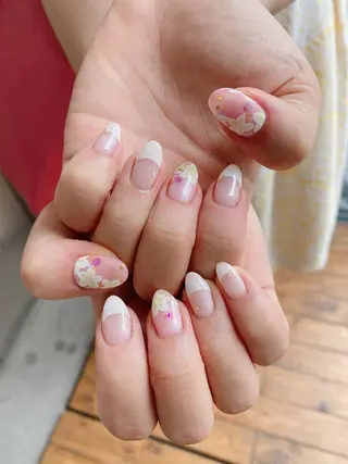 ネイル 錦糸町 mi_nailのネイルデザイン