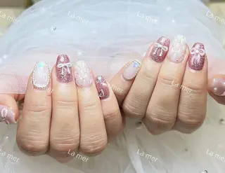 ネイル Merit メリット_のネイルデザイン