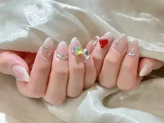 ネイル Umi nail& eyelashのネイルデザイン