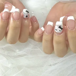 ネイル ネイルサロン赤ちゃん MIYUのネイルデザイン