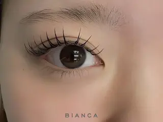 マツエク・マツパ Bianca亀戸店 HIRONAKAのマツエク・マツパデザイン