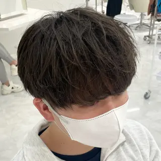 メンズ 近藤 樹のヘアスタイル