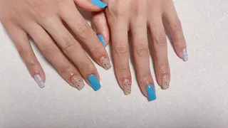 ネイル kikinail 溝の口のネイルデザイン
