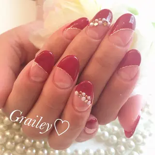 ネイル Grailey nail salonのネイルデザイン