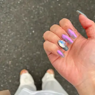 ネイル C.Nail ネイリストのネイルデザイン