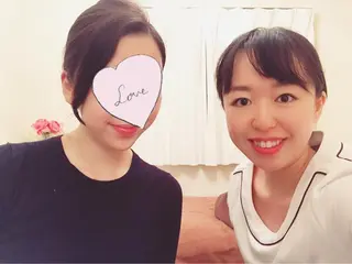 ミディアム パーマ キッズ ネイル マツエク・マツパ ニキビ跡専門サロン Ａｉｎａのエステ・リラクイメージ
