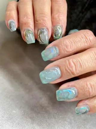 ネイル M☆NAIL asamiのネイルデザイン