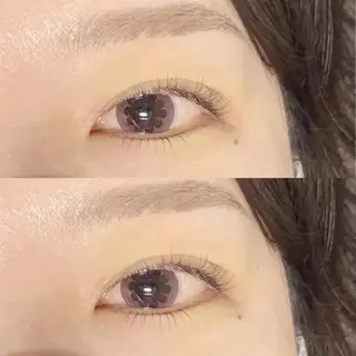 マツエク・マツパ 橋詰 璃瑚🌱のマツエク・マツパデザイン