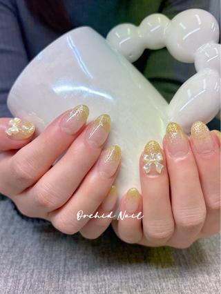 ネイル Orchid Nailのネイルデザイン