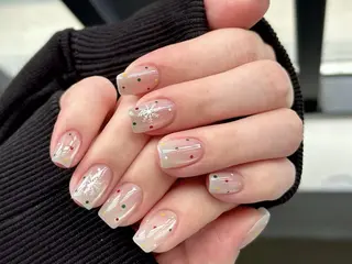 Luna ✨のネイルデザイン