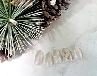 ネイル kiki nail &brow二子玉川のネイルデザイン