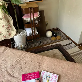 耳ツボ痩身 専門店うららかのエステ・リラクイメージ