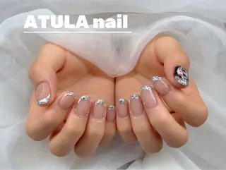 ネイル ATULA nailのネイルデザイン