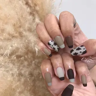 ネイル chai nail &  eye📍鶴橋のネイルデザイン