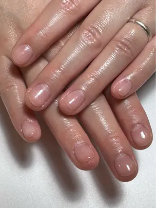 ショート ネイルサロン マニストのネイルデザイン