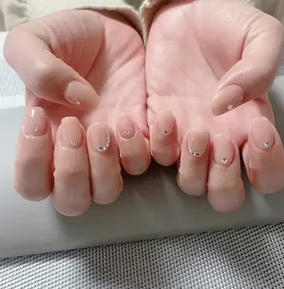 ネイル リラック ネイルサロンのネイルデザイン