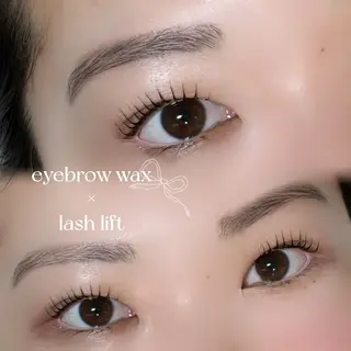 マツエク・マツパ m.wish Yuna🍒の眉毛・アイブロウイメージ