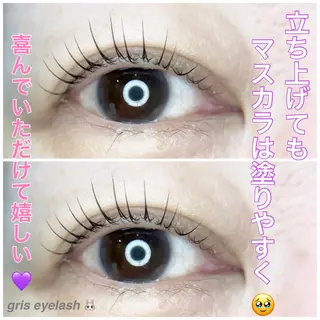 マツエク・マツパ eyelash salon RePiのマツエク・マツパデザイン