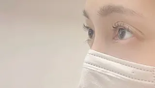 マツエク・マツパ hairsalon 556のマツエク・マツパデザイン