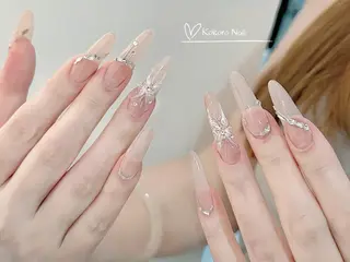 ネイル 💗NA.YUKI 銀座店💗のネイルデザイン