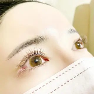 マツエク・マツパ Le'a first yuuのマツエク・マツパデザイン