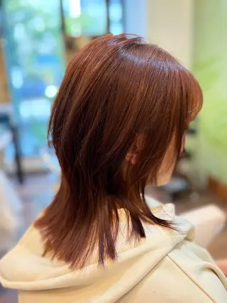 ミディアム 🎀髪質改善🎀 Olive南森町のヘアスタイル