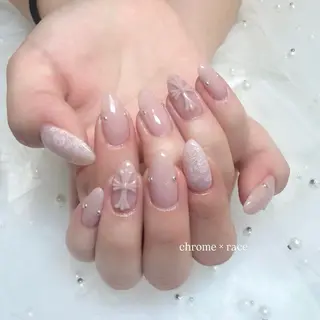 ネイル Tsuki🌙/渋谷 /パラジェルのネイルデザイン