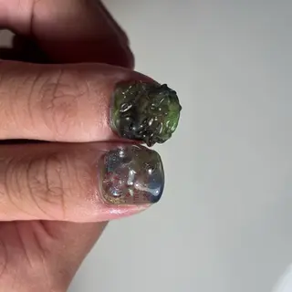ネイル .unff サラ🦷のネイルデザイン