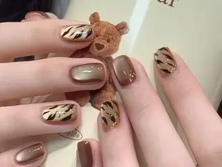 ネイル Luna ✨のネイルデザイン