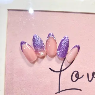ネイル Yuki Nailのネイルデザイン