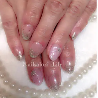ネイル Lily*nail 🌻Mii🌻のネイルデザイン