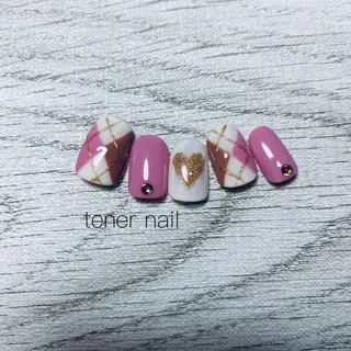 ネイル テネルネイル tener nailのネイルデザイン