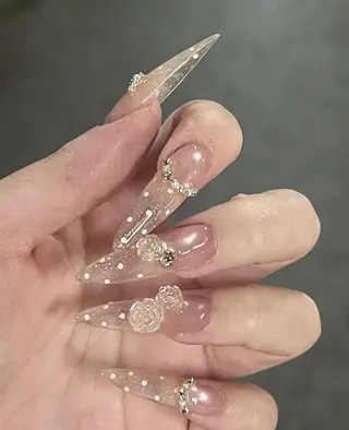 ネイル Yosora nailのネイルデザイン